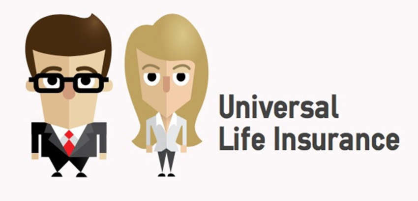 Can you borrow from a universal life insurance policy?